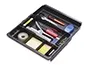EXACOMPTA Insert pour tiroir DRAWINSERT Classique, noir — Aménagement d'espace — vue 2