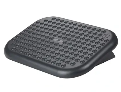 Repose-pieds q- connect ajustable 448x325mm — Non classé