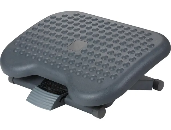Repose-pieds q-connect réglable premium 460x340mm — Non classé