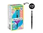 Paper:Mate Stylo feutre Flair Original, Value Pack, noir — Fournitures — vue 2