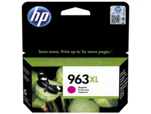 Cartouche d'encre original hp 963xl 1600 p magenta — Non classé