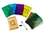 Carte Lettres A Tracer Minuscules Plastique Translucide Lavable 160x90 mm 26 Unites + 1 Feutre, SANS MARQUE —… — vue 2