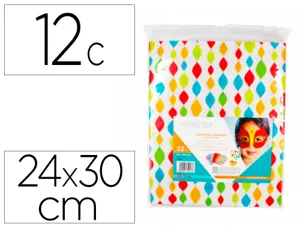 Feutrine sodertex theme douce reverie 1mm 240x300mm 12      coupons coloris et motifs     imprimes assortis — Non classé