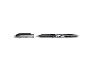 Roller pilot frixion ball encre gel pointe fine coloris noir — Non classé