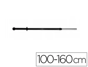 Manche alu. telesc. 100-160cm — Non classé