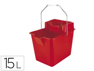 Seau 15l avec essoreur — Non classé