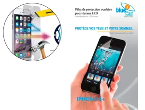 Protection bluecat iphone 8 + — Non classé