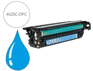 Toner laser compatible dpc hp ce261a 11000 p — Non classé
