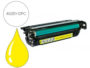 Toner laser compatible dpc hp ce262a 11000 p — Non classé