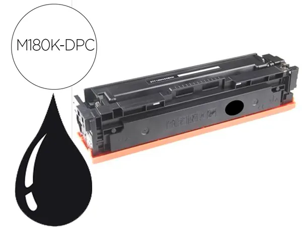 Toner laser compatible dpc hp cf530a 1100 p noir — Non classé