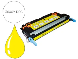 Toner laser compatible dpc hp q6472 — Non classé