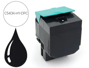 Toner laser compatible dpc lexmark c540h2kg noir — Non classé