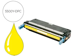 Toner laser compatible dpc hp c9732a 12000 p — Non classé
