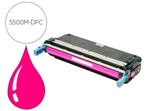 Toner laser compatible dpc hp c9733a 12000 p — Non classé