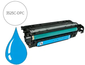 Toner laser compatible dpc hp ce251a 7000 p — Non classé