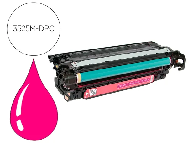 Toner laser compatible dpc hp ce253a 7000 p — Non classé