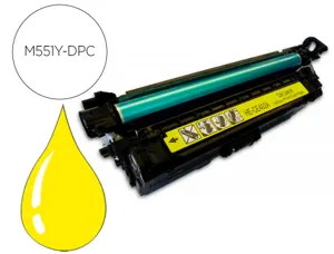 Toner laser compatible dpc hp ce402a/507a — Non classé