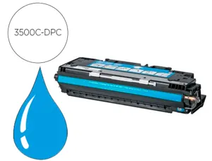 Toner laser compatible dpc hp q2671a 4000 p — Non classé