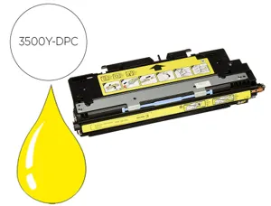 Toner laser compatible dpc hp q2672a 4000 p — Non classé
