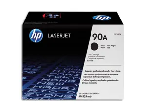 Toner laser original hp ce390a 10000 p noir — Non classé