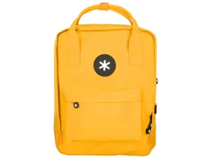 Sac dos antartik 1 compartiment ordinateur portable 18/' poche exterieur fermeture eclair dim. 300x115x390mm orange — Non…
