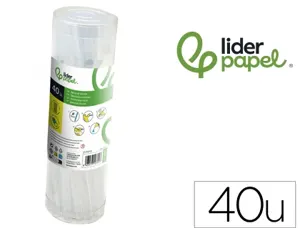 Baton de colle liderpapel 7x200mm boite 40 unites — Non classé