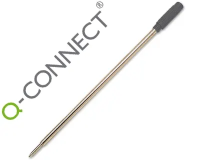 Recharge q-connect stylo-bille type cross largeur moyenne couleur noir — Non classé