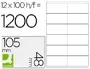 Papier Cartonné Maildor 175g/M2 Ondulé Maxi Cannelure Unicolore Rouge Rouleau 2x0.7m — Activités artistiques — vue 2