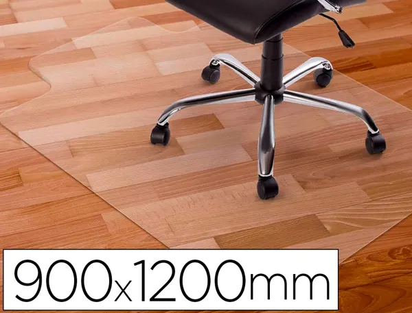 Tapis sol q-connect superficie protectrice pvc isole humidité froid épaisseur 2 mm 900 x  1200 mm — Non classé