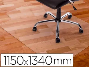 Tapis sol q-connect superficie protectrice pvc isole humidité froid épaisseur 2 mm 1150 x 1340 mm — Non classé