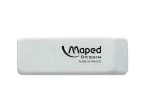 Gomme maped dessin 57x18x9mm caoutchouc naturel — Non classé