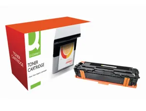 Toner laser compatible q-connect hp ce320a 2000 p noir — Non classé