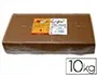 Argile Naturelle Solargil Cuisant Coloris Rouge Pain 10 kg — Activités artistiques — vue 2