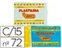 Pâte À Modeler Jovi Plastilina Végétale Assortiment 15 Pains 350g — Activités artistiques — vue 2