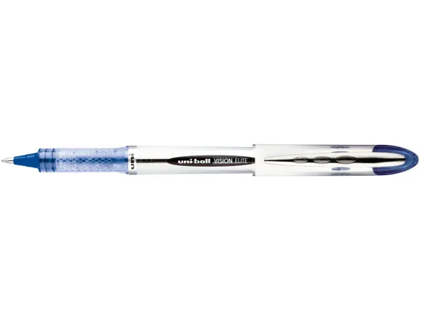 uni-ball Stylo roller à encre VISION ELITE UB200, bleu — Fournitures — vue 3