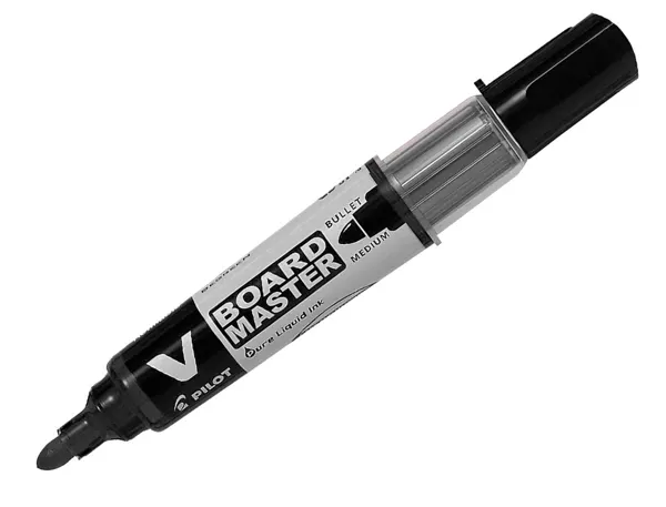 PILOT Marqueur V BOARD MASTER, pointe ogive, BONUS PACK,noir — Fournitures — vue 5