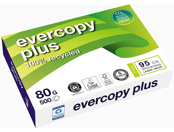 Clairefontaine Papier multifonction evercopy plus, A3, 80 g — Papier, cahier & courrier — vue 3