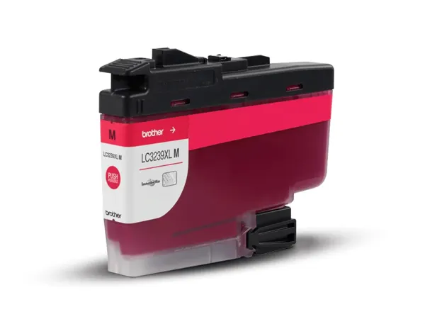 BROTHER LC-3239XLM Magenta Ink 5000 pages — Cartouches & toners — vue 6