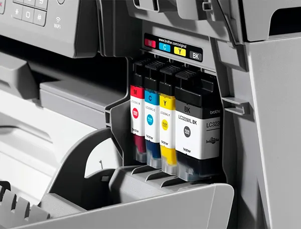 BROTHER LC-3239XLM Magenta Ink 5000 pages — Cartouches & toners — vue 4