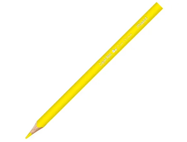 Maped Crayon de couleur COLOR'PEPS Pastel, étui carton de 12 — Fournitures — vue 3