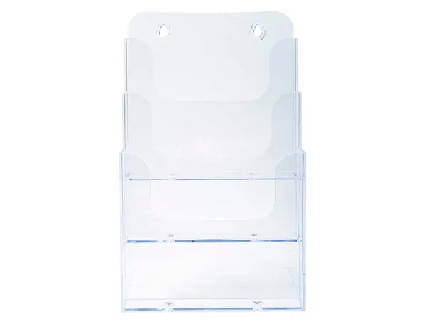 EXACOMPTA Distributeur de prospectus de table, A5 portrait — Classement & archivage — vue 3