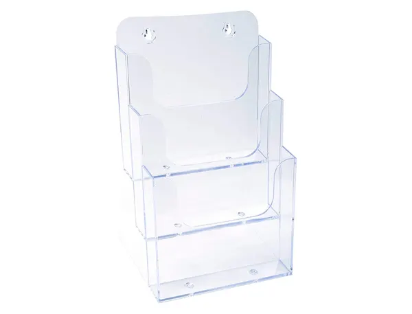 EXACOMPTA Distributeur de prospectus de table, A5 portrait — Classement & archivage — vue 4