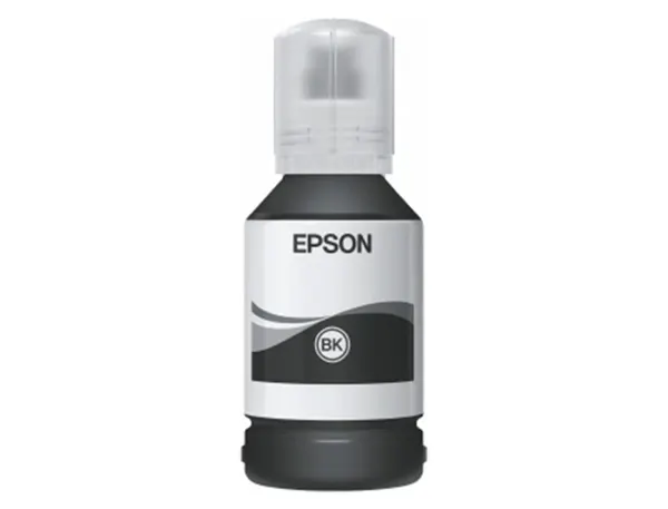 EPSON 4LB 113 EcoTank Pigment Black ink bottle — Cartouches & toners — vue 5