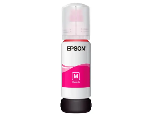 EPSON 2LB 113 EcoTank Pigment Magenta ink bottle — Cartouches & toners — vue 5
