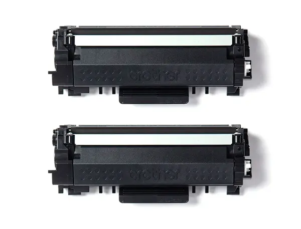 BROTHER TN2420 TWIN-pack black toners BK 3000pages/cartridge — Cartouches & toners — vue 4