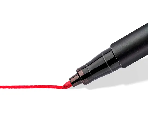 STAEDTLER Marqueur permanent 317M Lumocolor, étui de 10 — Fournitures — vue 3