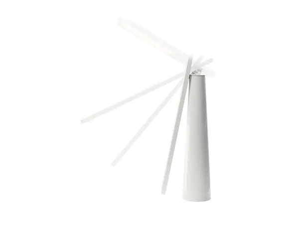 ALBA Lampe de bureau LED rechargeable "LEDTUBE", blanc — Aménagement d'espace — vue 4