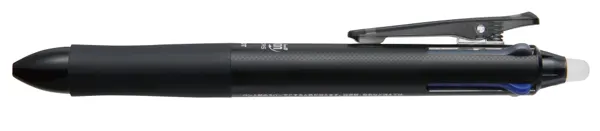 PILOT Stylo roller FRIXION 4 COLORS, noir — Fournitures — vue 3
