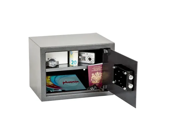 phoenix Coffre-fort de sécurité VELA HOME / BUREAU SS0802K — Aménagement d'espace — vue 3
