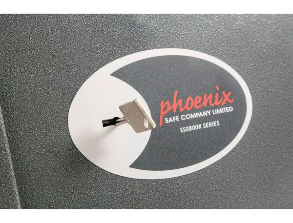 phoenix Coffre-fort de sécurité VELA HOME / BUREAU SS0802K — Aménagement d'espace — vue 4